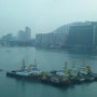 홍콩여행에서 만난 사람들과 여행한곳들에서 찍은 사진들