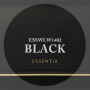 모던한 블랙 여성 장지갑 추천 에센티아 ESSWLW1402 BLACK