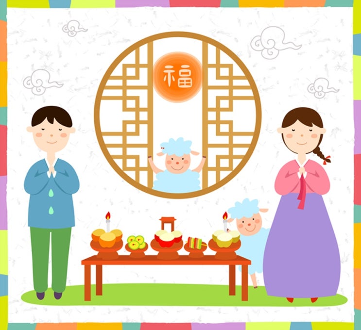 차례상차리기 차례상놓는법 : 네이버 블로그