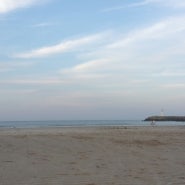 표선해비치해변 - 제주도 서귀포에서 만나는 독특한 모래사장