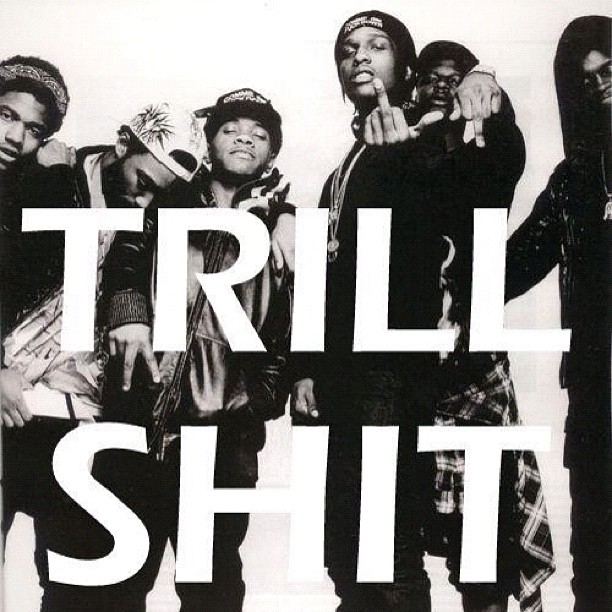 BEEN TRILL KEEP IT TRILL : 네이버 블로그