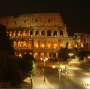 이탈리아 로마여행/로마 콜로세움/콜로세움의 밤과 낮