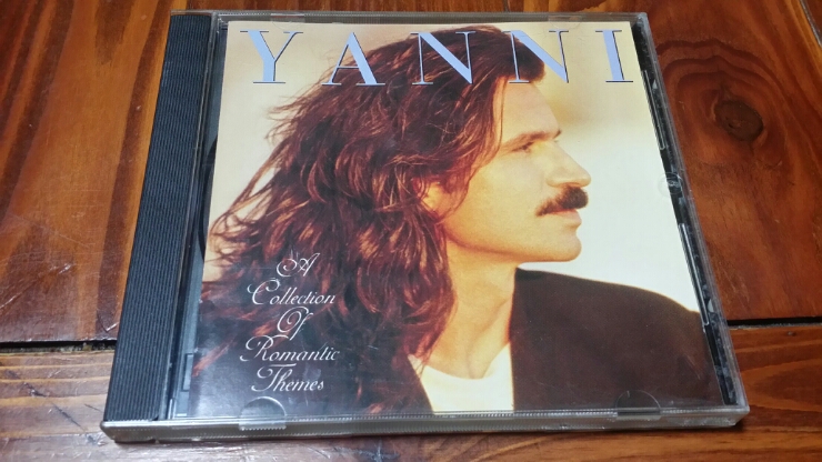 YANNI - A Collection Of Romantic Themes : 네이버 블로그