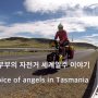 [세계일주영상] 백설기부부의 자전거 세계일주이야기 호주 테즈매니아 The voice of angels