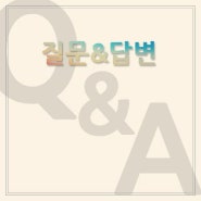 질문Q&A