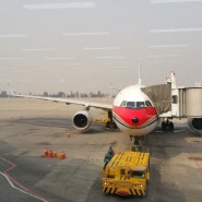 김포공항 면세점 이용방법!김포-홍교공항 상해로 출국하기!
