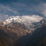 [네팔 여행] 10일차 - 히말라야 트래킹. # 촘룽 → 포카라.
