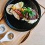 [맛집] Salon de joo_살롱드쥬 - 올림픽공원 석촌호수 맛집! 깔끔하고 맛있었던 파스타 그리고 스테이크까지.