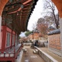 경복궁-3, 교태전(交泰殿), 교태전 뒷담, 연휘문, 원길헌, 건순각, Gyeongbokgung Palace in Seoul, November 2014