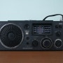 국산라디오 PANSTAR RF-803E 판스타 휴대용라디오 FM AM라디오 앤틱라디오 앤틱소품 빈티지소품 골동품라디오 빈티지라디오