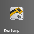 RealTemp(리얼 템프)-심플하면서도 다기능인 CPU온도측정 프로그램 : 네이버 블로그