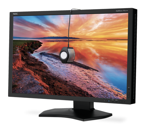 세계최고의 모니터. NEC, EIZO, Lacie, Barco.. 그중 오늘은 NEC pa241w : 네이버 블로그