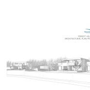 Haeundae Beach Model House Plan / 150130