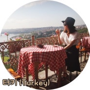 [터키(Turkey)여행] - 유람선/피에르롯티 언덕/톱카프 궁전 (여덟째날)