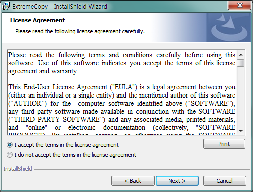 윈도우 파일 복사 프로그램, ExtremeCopy : 네이버 블로그