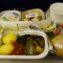 발칸여행 :: 대한항공 기내식 채식 + 비엔나 공항 도착!!