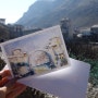 보스니아 여행 :: 모스타르 다리, 조약돌 거리