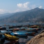 [네팔 여행] 11일차 - 다시 돌아온 포카라. # 휴식, 그리고 포카라 마지막 밤.
