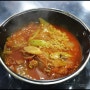 [해장 라면 추천]..♥ 김치,콩나물 해장라면 끓이는 법..no 5