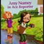 Judy Moody and Friends #03 : Amy Namey in Ace Reporter[키즈북세종]