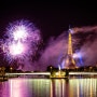 [유럽여행] 프랑스 파리 여행 :: 프랑스 혁명기념일 불꽃놀이