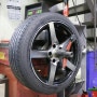 [부산튜닝샵 명성모터스]K3 루피노 R3 인치업 휠&타이어 셋팅
