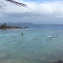 괌 에이스 렌트카-괌 날씨 오늘은 바다에 나가 해양 스포츠를 했어요.