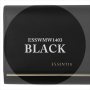 심플한 에센티아 블랙 여성 중지갑 ESSWMW1403 BLACK