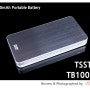 [Review] 대용량 배터리팩 TSST TB100PA