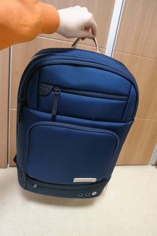 Samsonite RED VOY BACKPACK L NAVY 33S41001