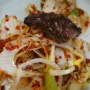용두동맛집::신설동 호박식당에서 일본식 야키니쿠 맛보기