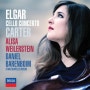 Elgar & Carter Cello Concertos - Alisa Weilerstein /Barenboim
