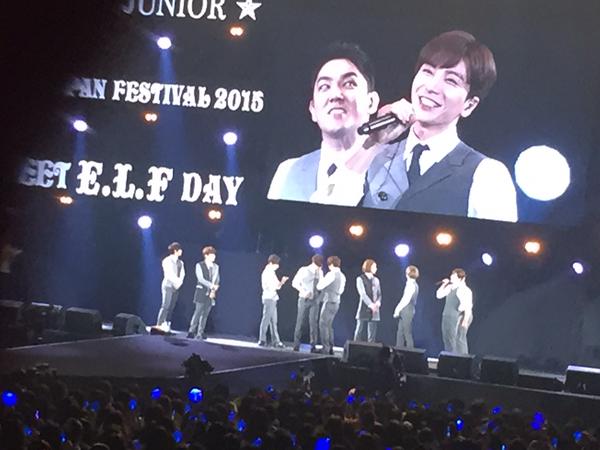 150226 ELF Japan Fanmeeting 2nd - 이특 : 네이버 블로그