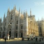 경이로운 밀라노 두오모 성당♥ 아름답다.
