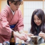 오고토 온천에서의 일본 료칸 여행 즐기기 (비와코 그랜드 호텔 쿄오우미)