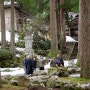 삼나무 숲 속 일본 조동종의 총본산 에이헤이지 (일본여행)