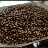 자메이카식 커피의 풍미를 느끼다. 이태원 말리커피