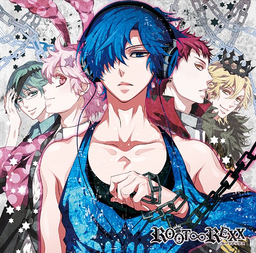 ROOT∞REXX PS Vita 오프닝(카키하라 테츠야 - HONEY BUNNY) : 네이버 블로그