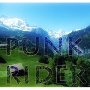 Punk Rider Demo ver. (#요들펑크 #요들송 #펑크음악추천 #아이씨사이다 #밴드곡추천 #인디밴드추천 #한국락밴드추천)