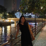 [싱가폴(Singapore)] 클락키(Clarke Quay) 야경, 노보텔(Novotel)에서 묵기