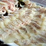줄가자미회(이시가리회), 미식가들이 즐겨찾는 명품 횟감, 한국에서 가장 비싼 생선회 줄가자미 [강원도 먹거리 여행]