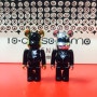 다프트 펑크 Get Lucky 베어브릭 Daft Punk BE@RBRICK