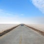 인도 부즈 - 소금사막으로 향하는 길(4) / 그렇게도 원하던 소금사막에서