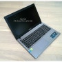 에이수스 랩탑 - ASUS A550LNV-DM249H 노트북 개봉기 및 간단 리뷰