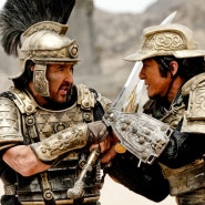 드래곤 블레이드(天將雄師, Dragon Blade, 2015 ) - 2015.03.12