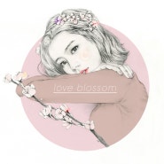 love blossom
