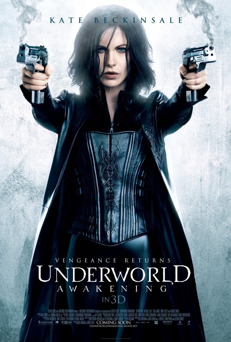언더월드 4 : 어웨이크닝 Underworld: Awakening(2012) : 네이버 블로그, image size:743x1096