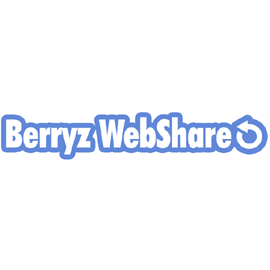 Berryz WebShare 사용법, 다운로드 : 네이버 블로그