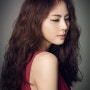가수 박지윤이 프랑스 유명 헤어 모델이 됐다고 합니다