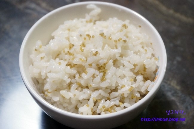 차조 효능 / 밥이 더 맛있어지는 흙애서 차조밥 ~ 애들이 밥을 잘 먹네요~♬ : 네이버 블로그